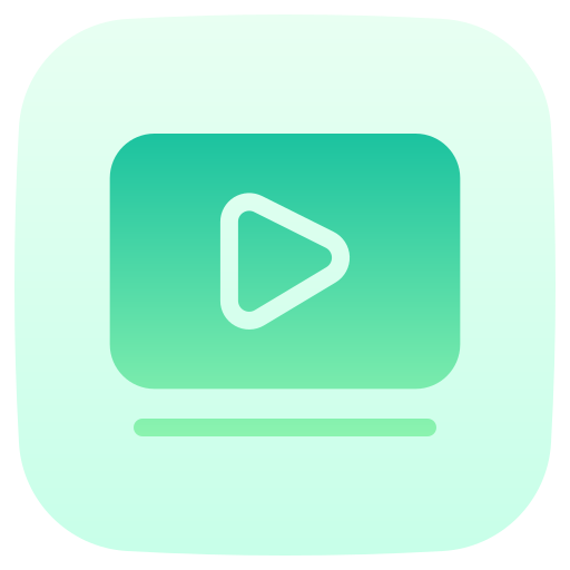 video icono gratis