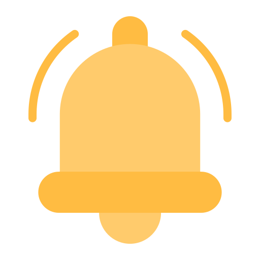 Bell - free icon