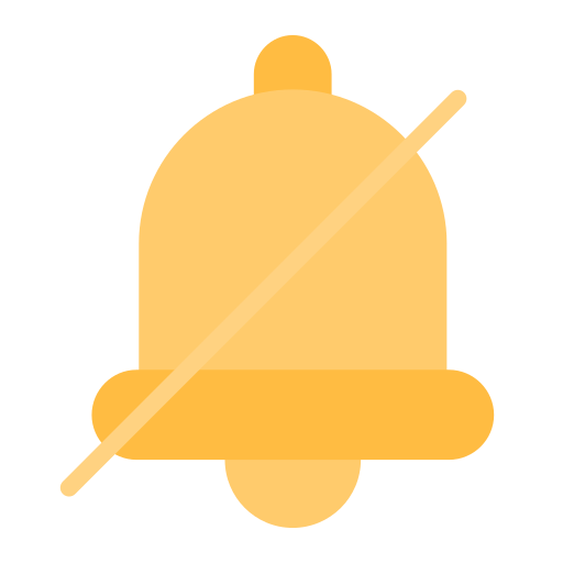 Silent free icon