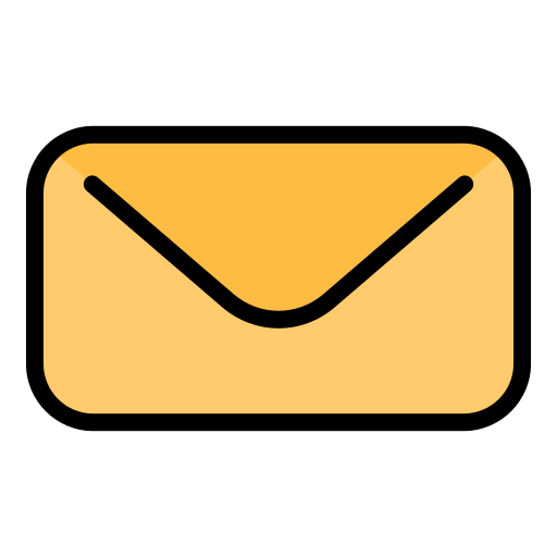 Envelope free icon