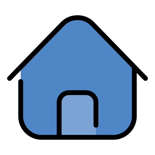 Home Generic Outline Color icon