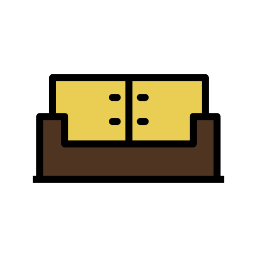Sofa free icon