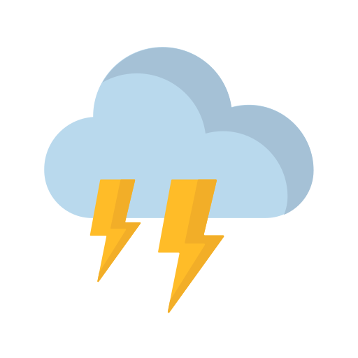 Storm - Free weather icons