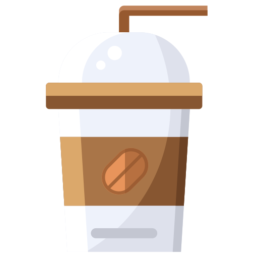 Coffee Cup Generic Glyph Icon