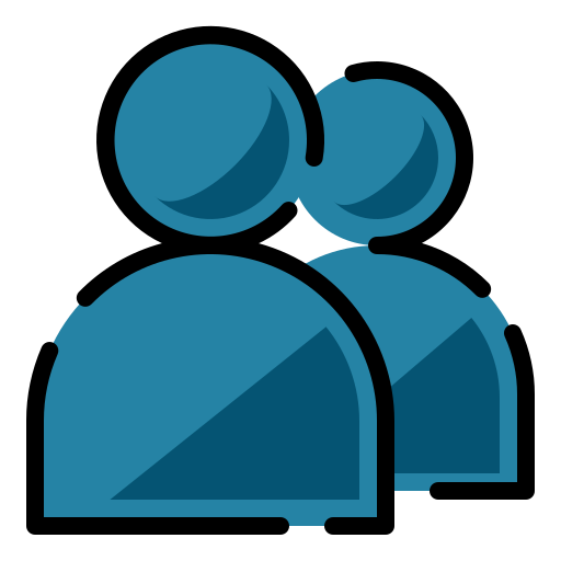 gruppe kostenlos Icon