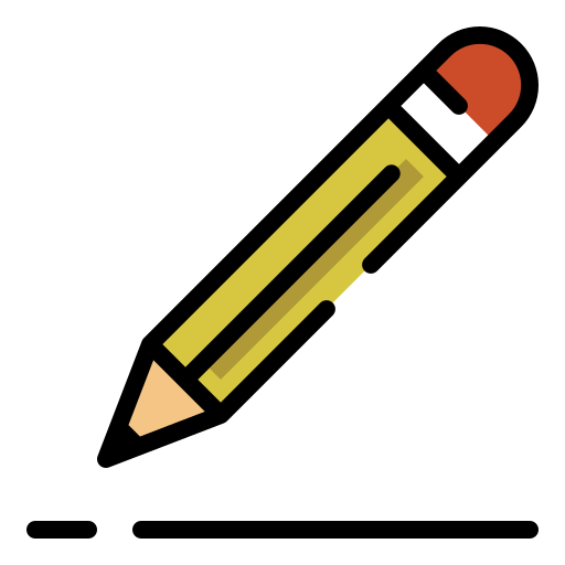 bleistift kostenlos Icon