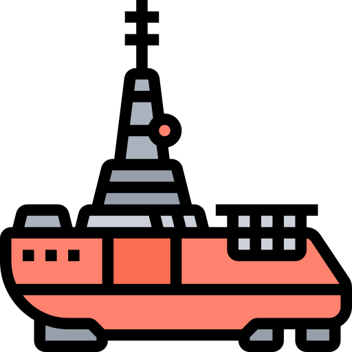 Barge - Free transportation icons