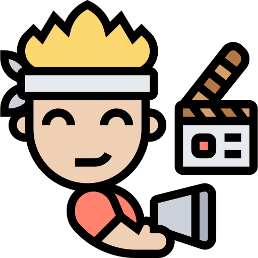 director icono gratis