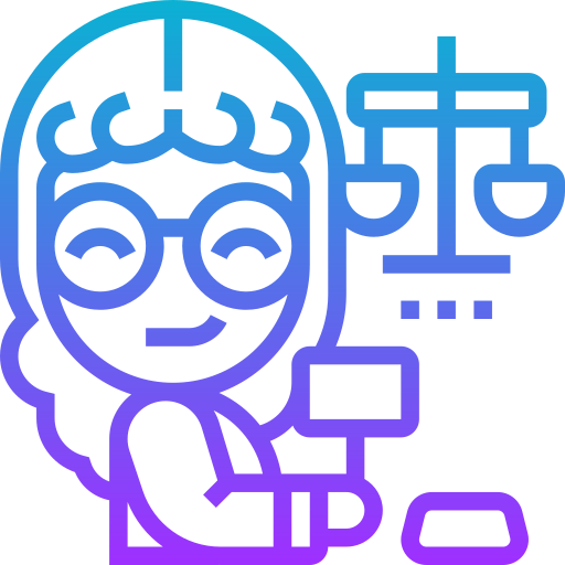 Judge free icon Judge free icon