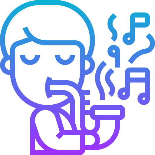 músico grátis ícone músico grátis ícone