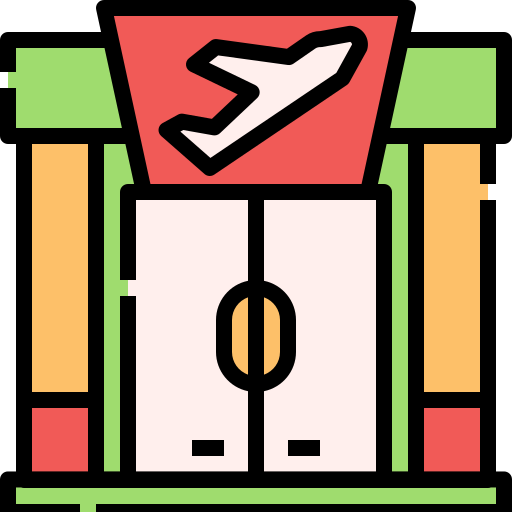 Ticket office free icon Ticket office free icon