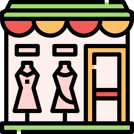 Tailor Linector Lineal Color icon