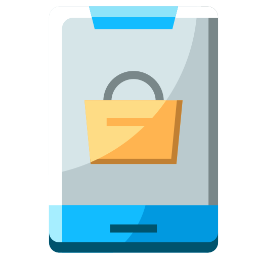 Интернет магазин бесплатно иконка