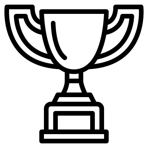 trophée Icône gratuit trophée Icône gratuit