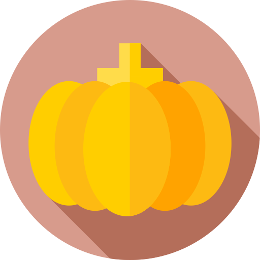 calabaza icono gratis
