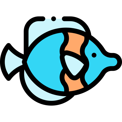 Fish - free icon