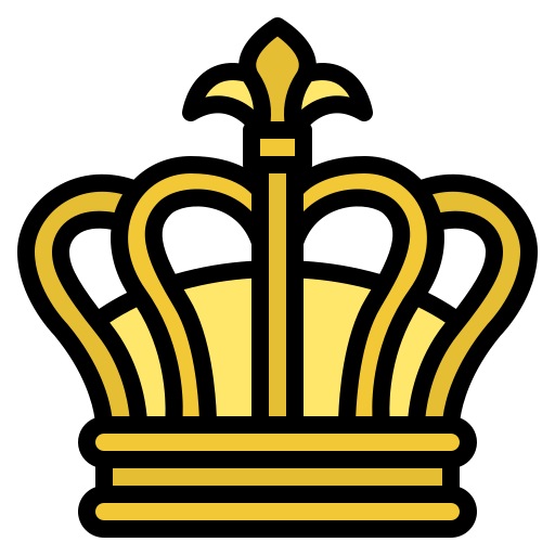 Crown free icon Crown free icon