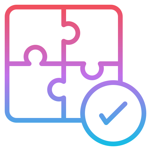 Puzzle free icon Puzzle free icon