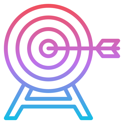 Target free icon Target free icon