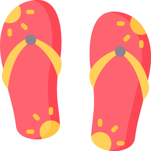 Sandals Special Flat icon