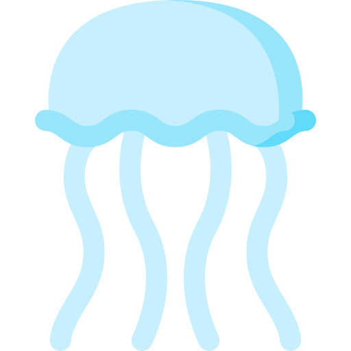 Spongebob Jellyfish Vector Art, Icons, and Graphics for Free Download