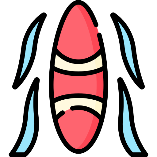 surfant Icône gratuit surfant Icône gratuit