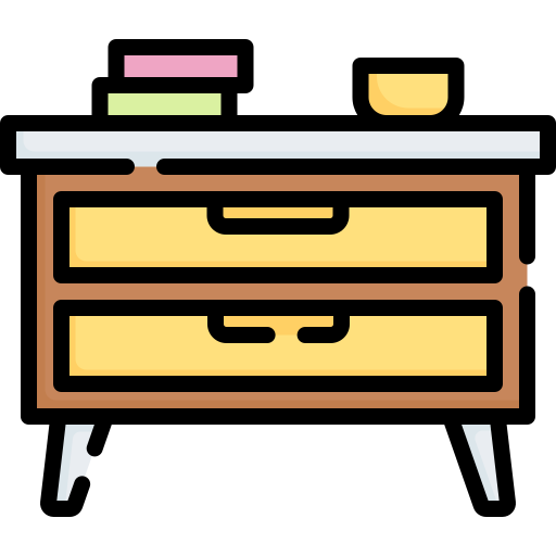 armoire Icône gratuit