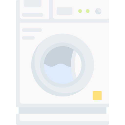 Washing machine Special Flat icon