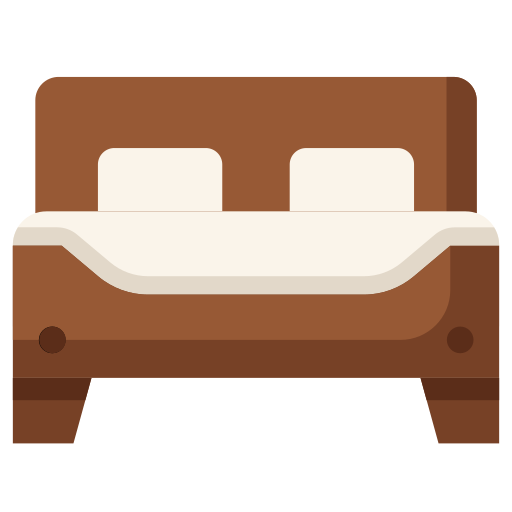 cama icono gratis