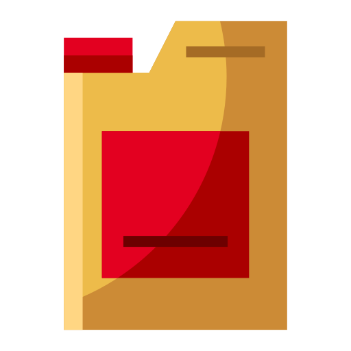 Jerrycan Generic Flat Icon