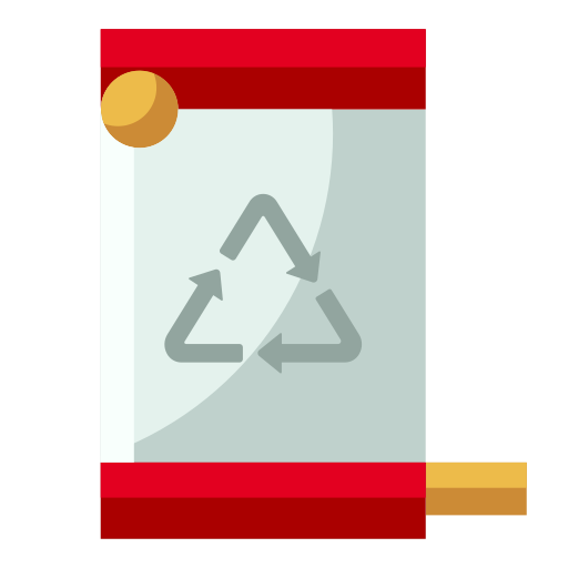 papelera de reciclaje icono gratis