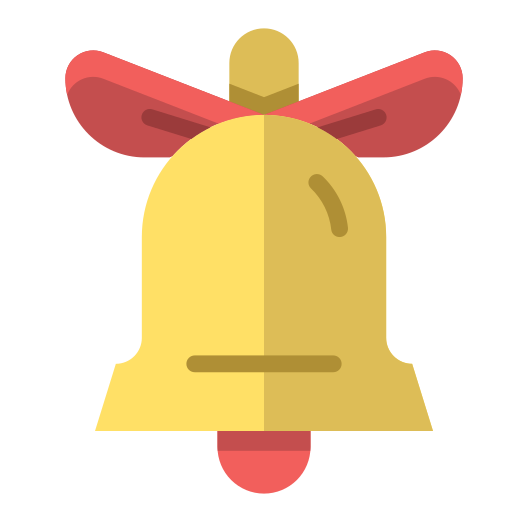 cloche Icône gratuit