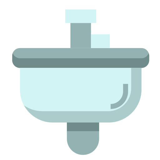 lavabo icono gratis