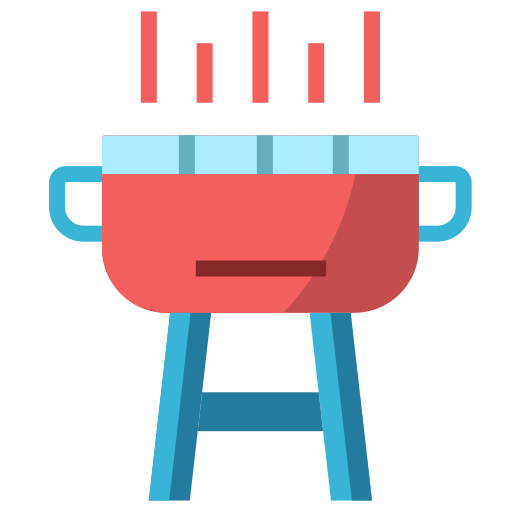 Гриль бесплатно иконка