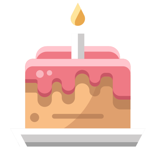 bolo de aniversário grátis ícone bolo de aniversário grátis ícone