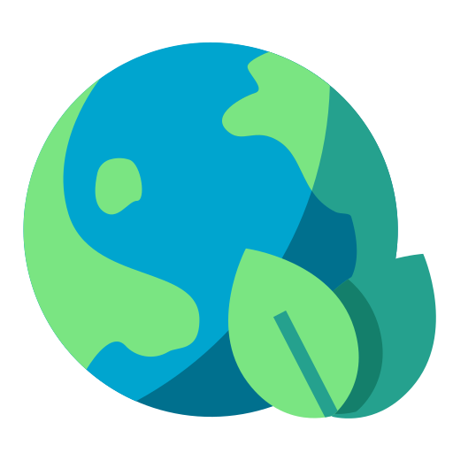 Planet earth free icon
