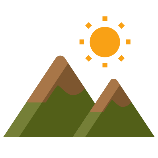 Mountain Generic Flat icon