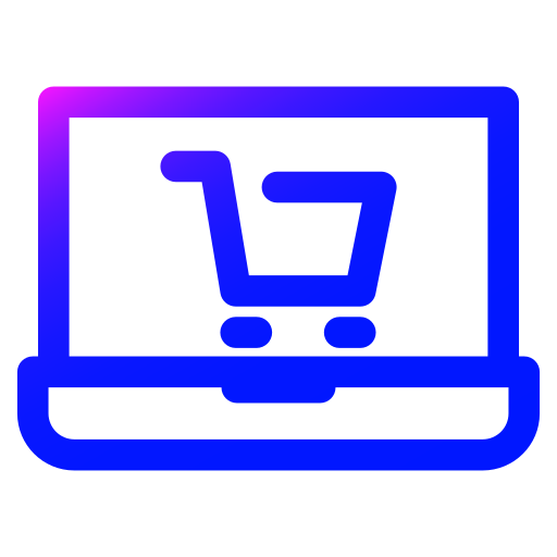 tienda online icono gratis