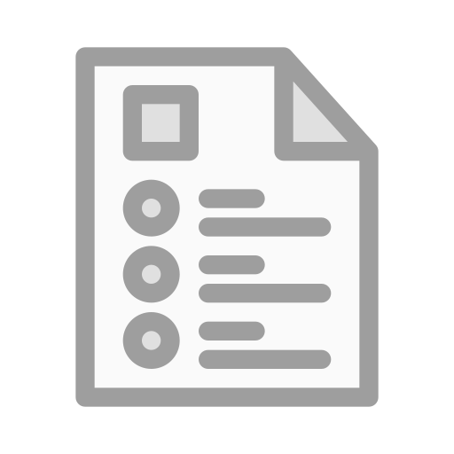 documento icono gratis