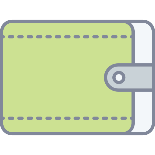 brieftasche kostenlos Icon