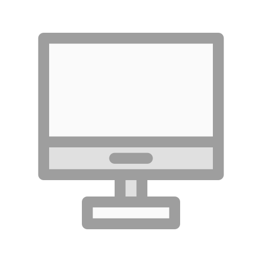 monitor icono gratis