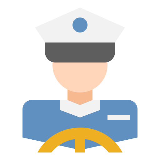 capitaine Icône gratuit capitaine Icône gratuit