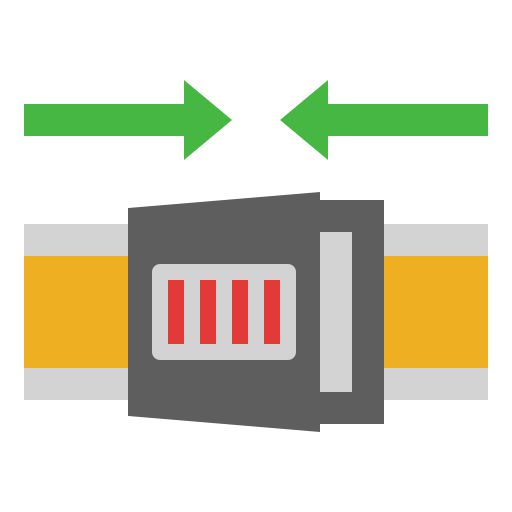 cinturón de seguridad icono gratis