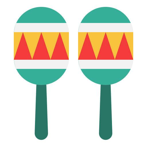 마라카스 무료 아이콘