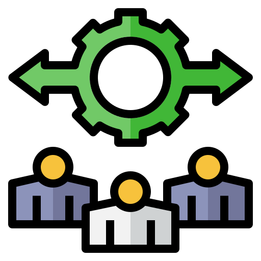 Customer behavior free icon Customer behavior free icon