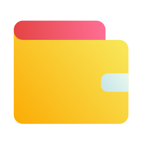 cartera icono gratis