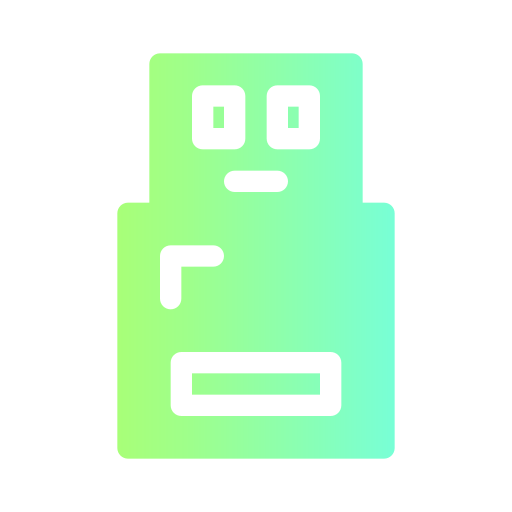 Usb free icon