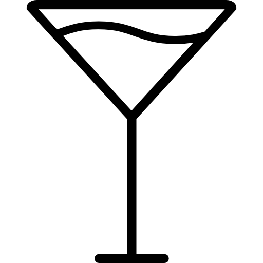 bebida alcoholica icono gratis