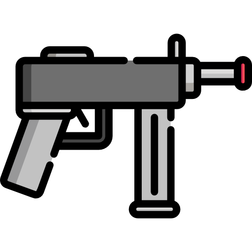 pistola icono gratis