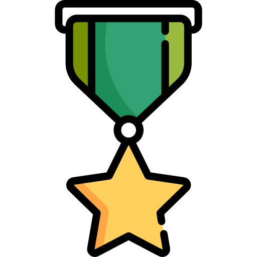 medalha grátis ícone medalha grátis ícone